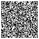 QR code with T S Ranch contacts