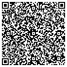 QR code with T Welsh Pool Service Inc contacts