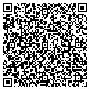 QR code with R & R Auto Detailing contacts