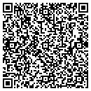 QR code with H & R Block contacts