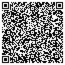 QR code with P S Design contacts