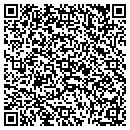 QR code with Hall David CPA contacts