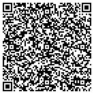 QR code with B & M Pool and Home Maint contacts