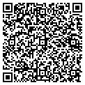 QR code with N S D contacts