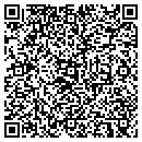 QR code with FED.COM contacts
