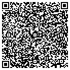 QR code with M Dan Ripplinger DDS contacts