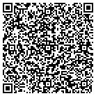 QR code with J Dell Millward Horseshoeing contacts