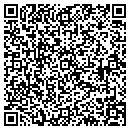 QR code with L C WEBB Co contacts
