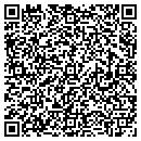 QR code with S & K Hot Subs Inc contacts