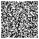 QR code with J & H Filter Service contacts