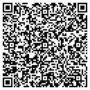 QR code with S B Engineering contacts