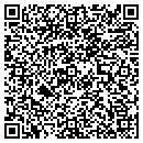QR code with M & M Vending contacts