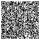QR code with P C Medix contacts
