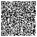 QR code with GNC contacts