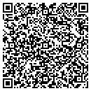 QR code with S & M Janitorial contacts