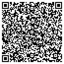 QR code with J J's Cleaners contacts