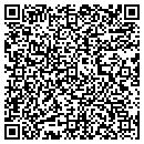 QR code with C D Trees Inc contacts