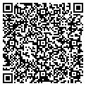 QR code with PTs Pub contacts