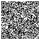QR code with R & S Printing Inc contacts