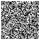 QR code with H & R Block Tax Service contacts