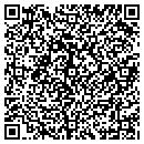 QR code with I Work 4 Enterprises contacts