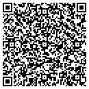 QR code with D& DS Custom Tile contacts
