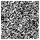 QR code with A Happy Hoppers Bounce House contacts