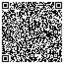 QR code with A Unique contacts