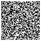 QR code with A Star Printing & Type Setting contacts