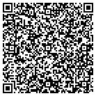 QR code with J C Custom Wood Design contacts