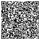 QR code with F & A Mini Barns contacts