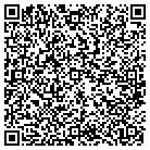 QR code with R & M Plus Landscape Mntnc contacts