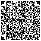 QR code with R H Excavation & Pipe Inc contacts