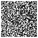 QR code with R C G contacts