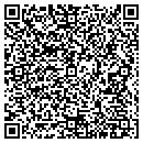 QR code with J C's Car Audio contacts