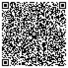 QR code with D & M One Stop Cycle School contacts