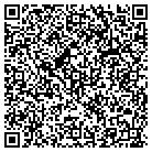 QR code with J B R Environmental Cons contacts