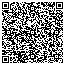 QR code with R and A Investments contacts