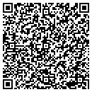 QR code with T & G Furniture contacts