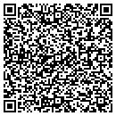 QR code with University contacts