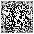 QR code with P M Magic Petrick & Mia contacts