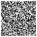 QR code with S & E Consulting Inc contacts