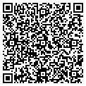 QR code with Damnet contacts