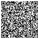 QR code with E Squared C contacts