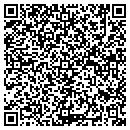 QR code with T-Mobile contacts
