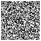 QR code with T J's Sharpening Service contacts