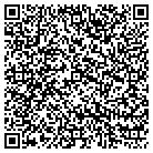QR code with H & R Block Tax Service contacts