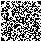 QR code with J D N R Investments Inc contacts