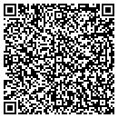 QR code with C B Concrete Nevada contacts
