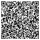 QR code with T-Bar Sushi contacts